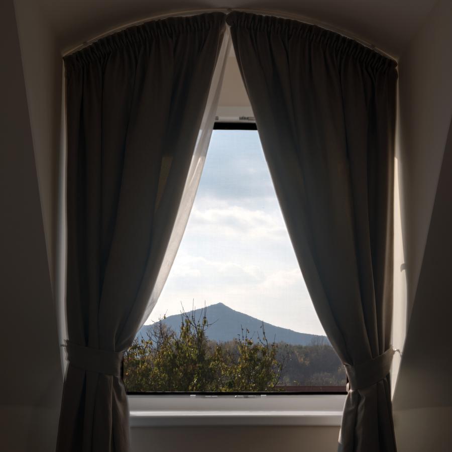 Vitis Hotel Villány Buitenkant foto